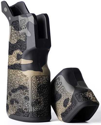Die Free Co Kung Fu & Tiger Claw Camo
