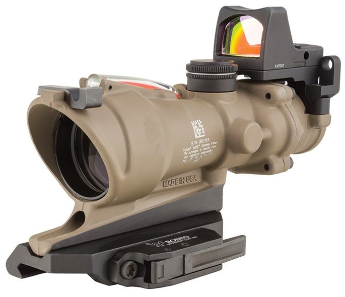 Trijicon ACOG / RMR