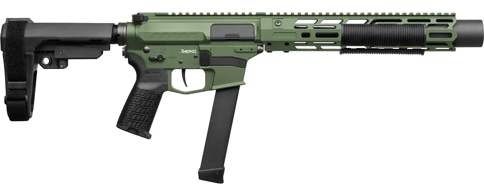 CMMG Zeroed Banshee