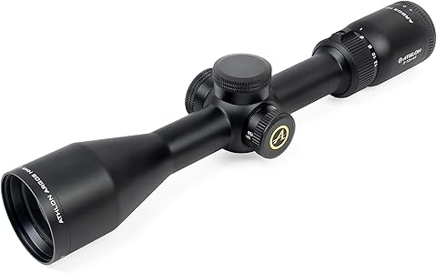 Athlon Optics Argos HMR Rifle Scope