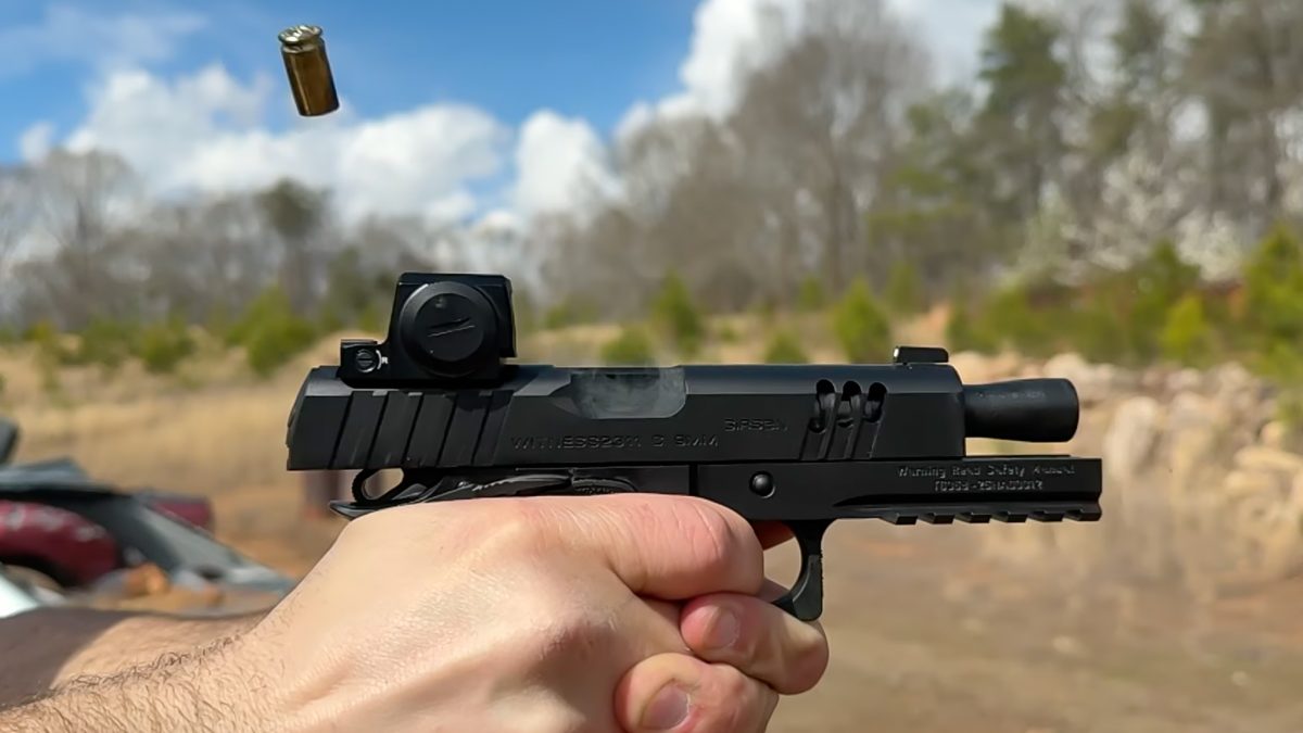 New Product Highlight: Girsan Witness2311 CMX - Pew Pew Tactical