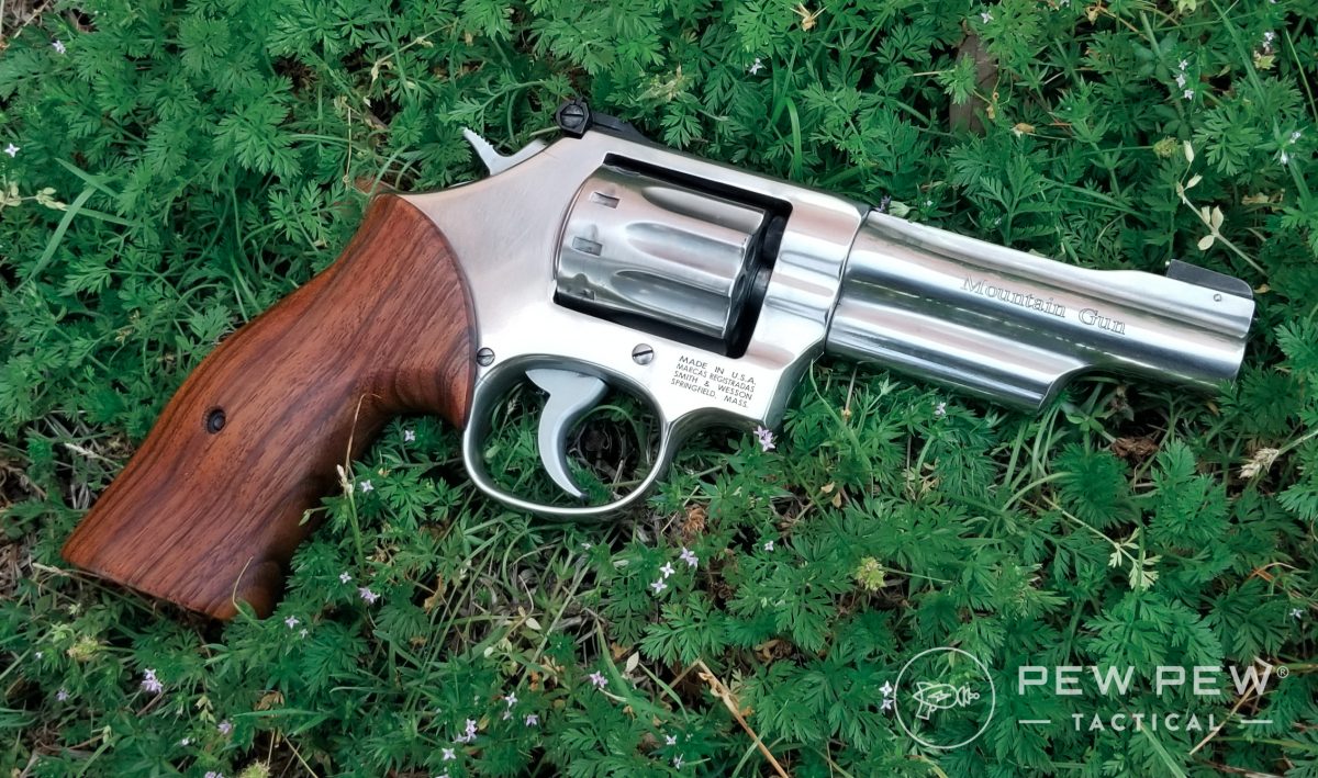 Smith & Wesson 617 Mountain Gun Review: Pinnacle of Rimfire