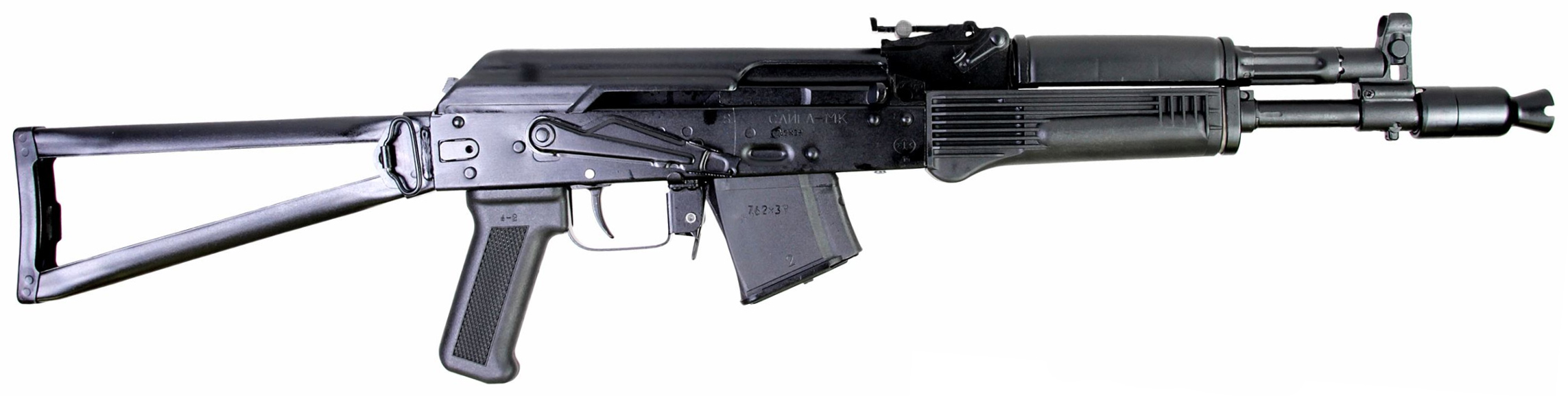 IZHMASH Saiga AK-47
