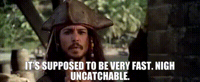 Nigh Uncatchable Gif
