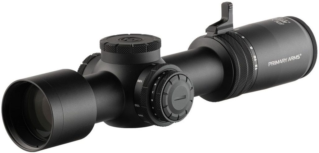 Primary Arms PLXC 1.5-12×36 FFP RDB