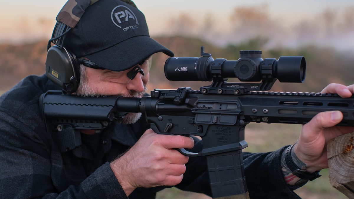 New Product Highlight: Primary Arms PLXC 1.5-12×36 FFP RDB - Pew