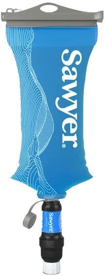Sawyer Squeeze 2L Filtration System