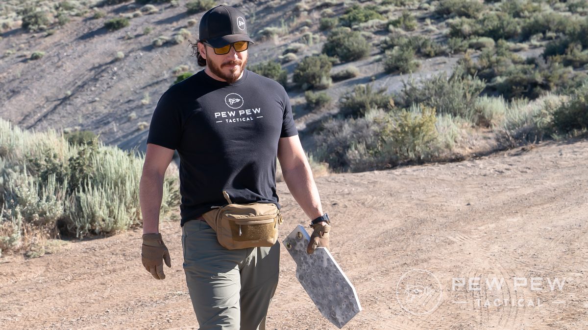 New Product Highlight: Agilite Emergence CCW Fanny Pack - Pew Pew