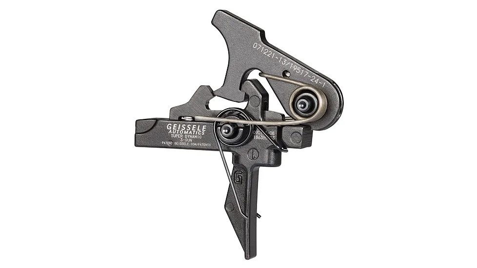 Geissele Super Dynamic 3 Gun AR-15 Trigger