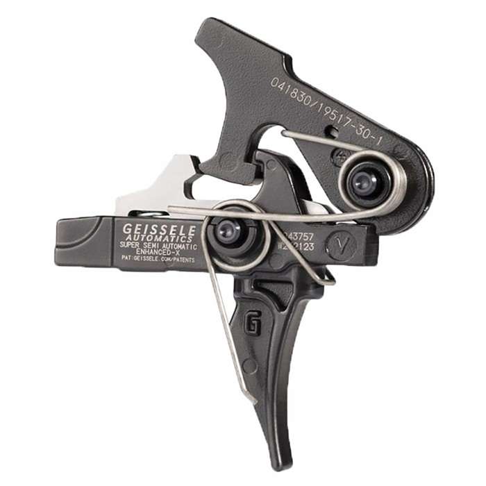 Geissele SSA-E X Lightning Bow AR-15 Trigger