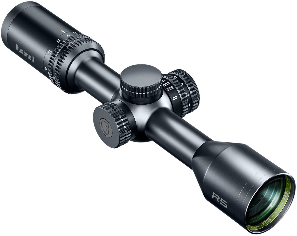 Bushnell R5 4-12×40