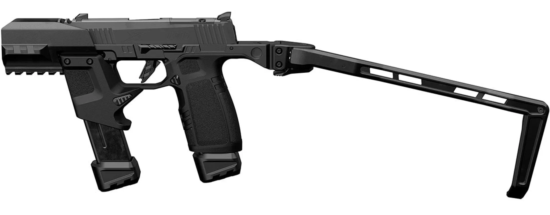 Tyrant CNC TWS365 Sig P365 PDW Chassis