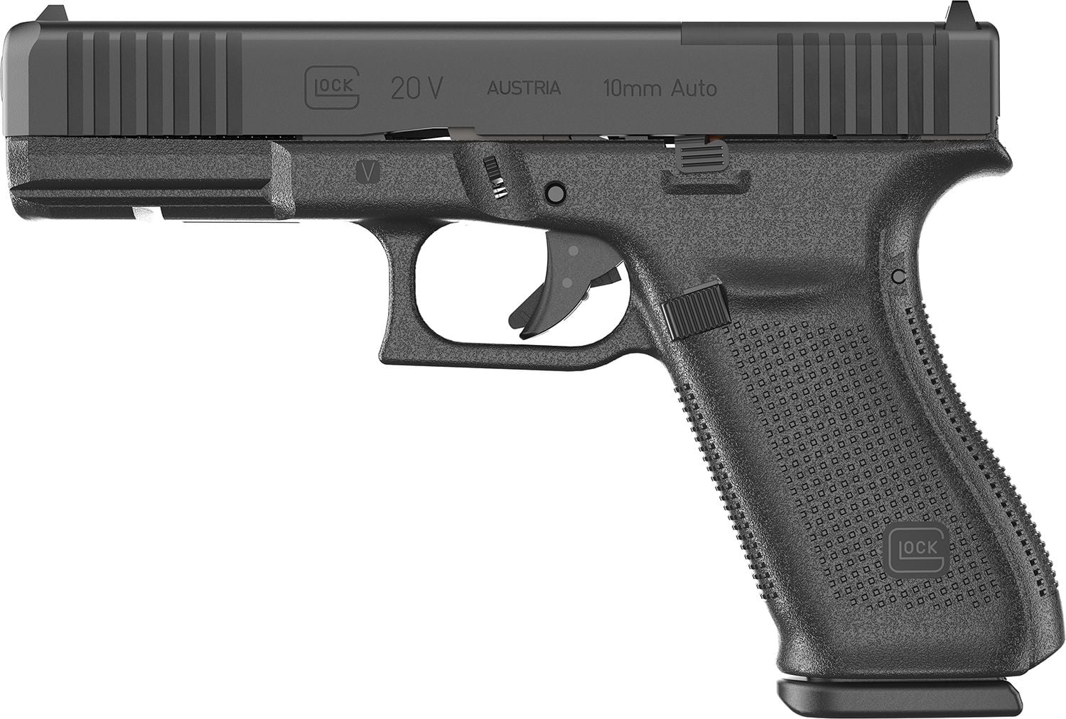 Glock 20 V MOS