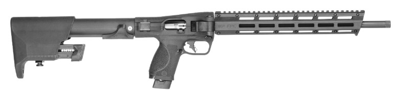 Smith & Wesson M&P FPC 22LR
