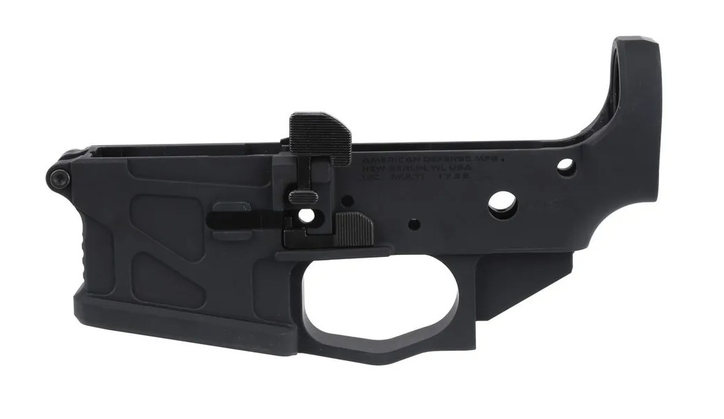 American Defense UIC Ambi Lower