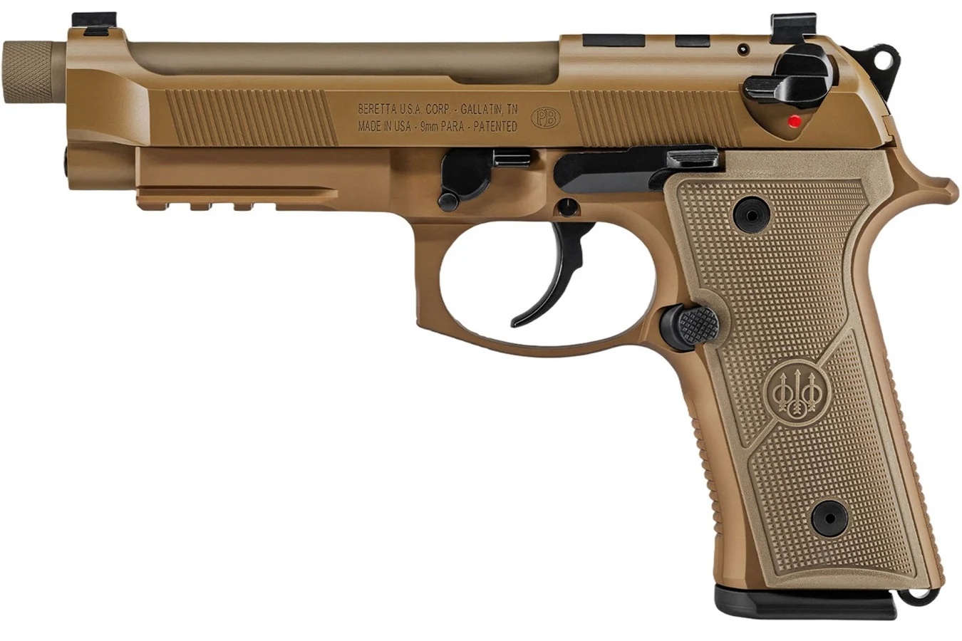 Beretta M9A4