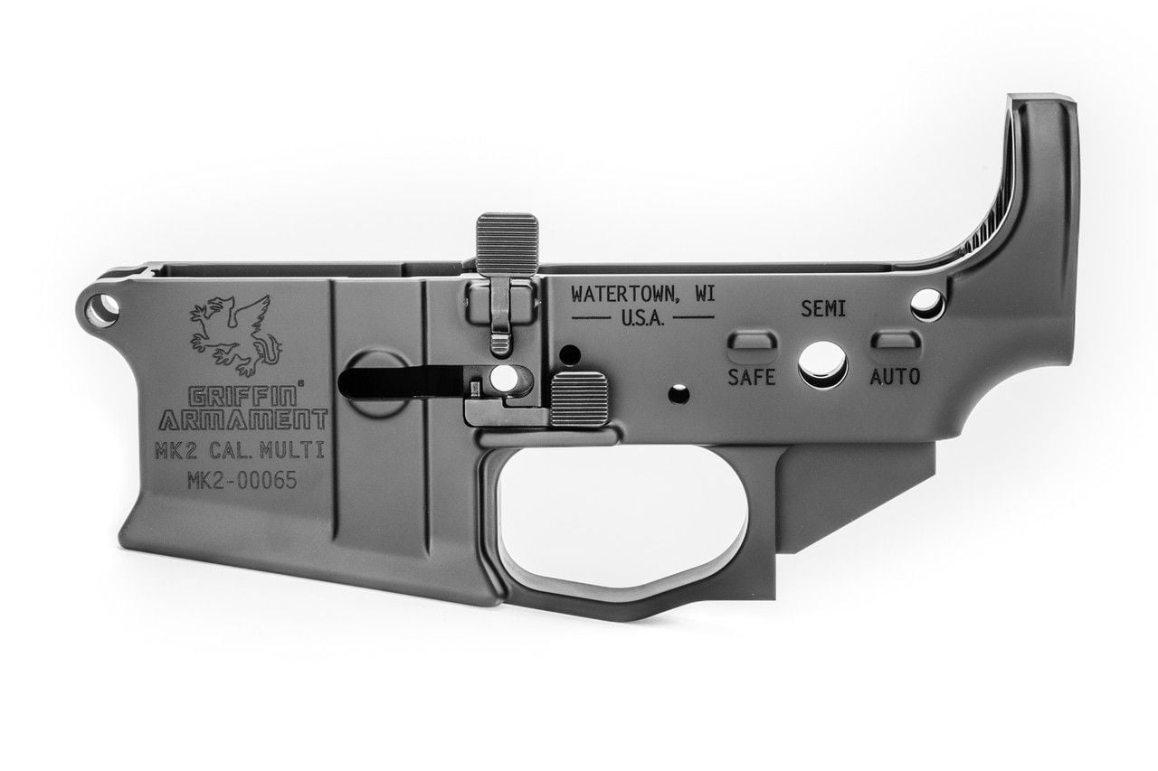 Griffin Armament MK2 Ambi Lower
