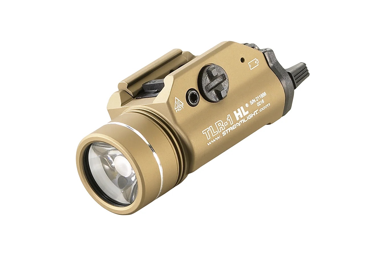 Streamlight TLR-1 HL FDE