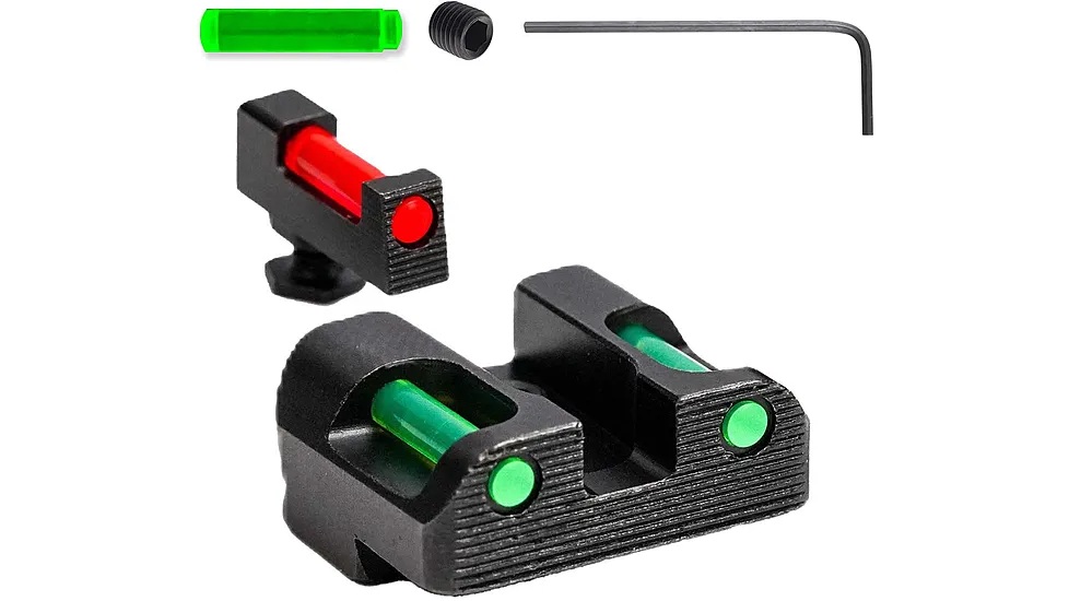 Tag Precision Glock TSF TAC Sights