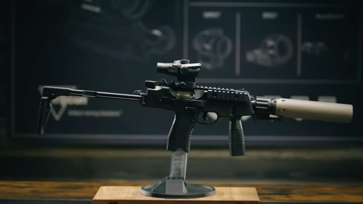 acogサイト New Product Highlight: Trijicon ACOG Compact…for PCC? - Pew Pew